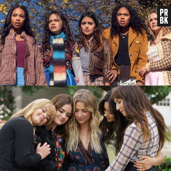 





"Pretty Little Liars" Quiz: qual versão da série você é?





