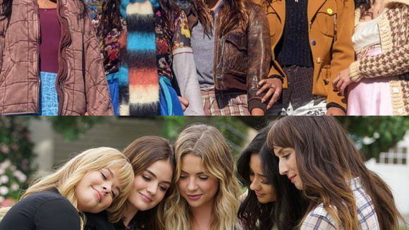 "Pretty Little Liars" Quiz: qual versão da série você é?