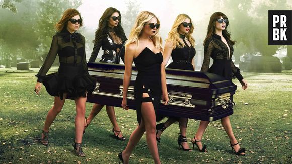 "Pretty Little Liars" fez sucesso com versão original, lançada em 2010