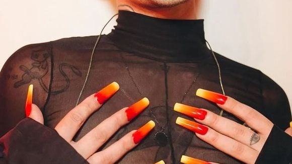 Nail art no Rock in Rio: 15 inspirações de unhas para o festival