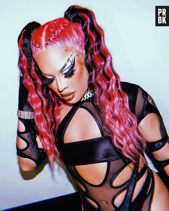 Gloria Groove e Pabllo Vittar são as drag queens mais seguidas no mundo no Instagram