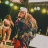 Gloria Groove e Pabllo Vittar já cantaram juntas na faixa "Joga Bunda", com Aretuza Lovi