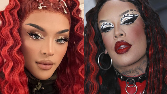 Pabllo Vittar e Gloria Groove podem lançar feat. inspirado em "Stranger Things". Entenda!