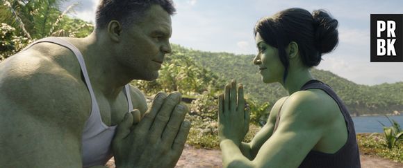 "Mulher-Hulk": Bruce Banner (Mark Ruffalo) atua como mentor de Jennifer Walters (Tatiana Maslany)