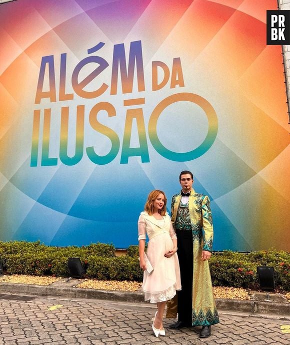 Larissa Manoela explica fim de "Além da Ilusão": "Isadora finda esse ciclo gerando a pequena Rosa"