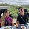"Casamento às Cegas Brasil": além de unfollow, Luana não fez post especial no aniversário de Lissio, na última quinta-feira (18)