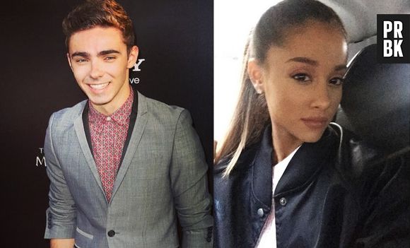 Nathan Sykes, ex vocalista do The Wanted, diz que escreveu música sobre namoro com Ariana Grande
