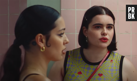 Veículos apontam que Kat Hernandez, personagem de Barbie Ferreira, teve cenas cortadas na 2ª temporada de "Euphoria"