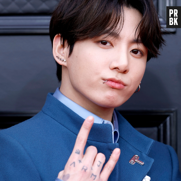 Jungkook, do BTS, completa 25 anos nesta quinta-feira (1º)