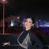 Rock in Rio: Vivian Amorim no 2º dia do festival