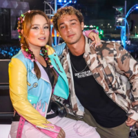 Rock in Rio: looks dos famosos no 2º dia do festival