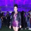 Rock in Rio: Aline Campos no festival