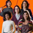 "As Five": 2ª temporada acompanhará protagonistas em novas fases da sua vida e abordará temas como racismo, orientação sexual, religião e desigualdade social