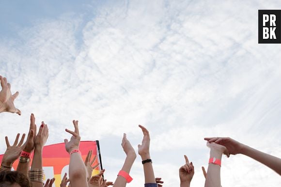 Arena Itaú vai fazer transmissões de show, que acontecem no Rock in Rio, pela página do TikTok