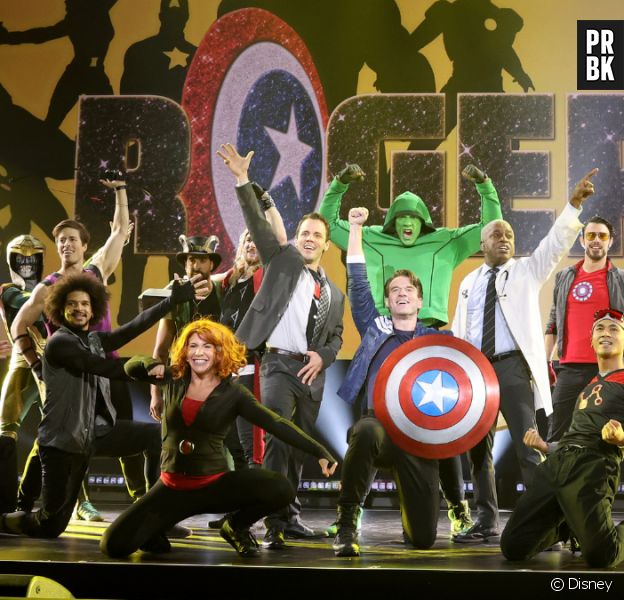 Marvel e Disney no Brasil: Kevin Feige, elenco de Homem-Formiga 3 e mais  na CCXP - Purebreak