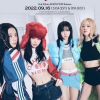 BLACKPINK lança o 2º álbum de estúdio "BORN PINK". Assista "Shut Down"!