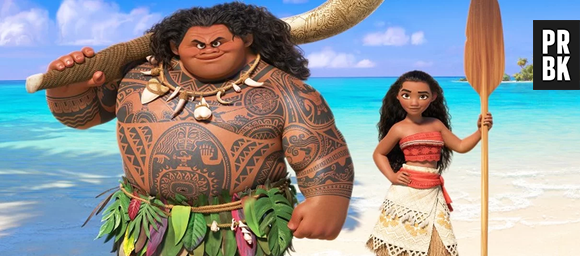 Disney adia oficialmente as séries "Tiana" e "Moana"