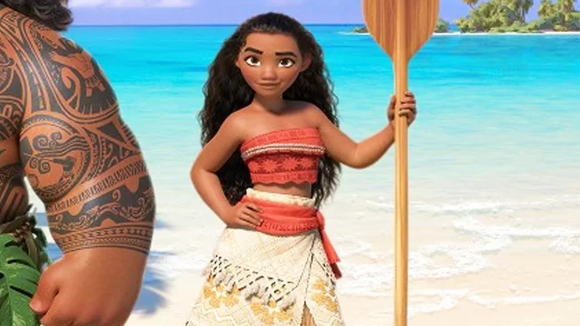 Disney adia oficialmente as séries "Tiana" e "Moana"