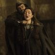 Casamento Vermelho de "Game of Thrones" foi ainda mais violento e trágico do que o casamento de Rhaenyra  (Milly Alcock) e Laenor (Theo Nate) em "A Casa do Dragão" 