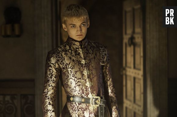 Casamento Roxo: Joffrey (Jack Gleeson) morre no dia do seu casamento com Margaery Margaery (Natalie Dormer) em "Game of Thrones"