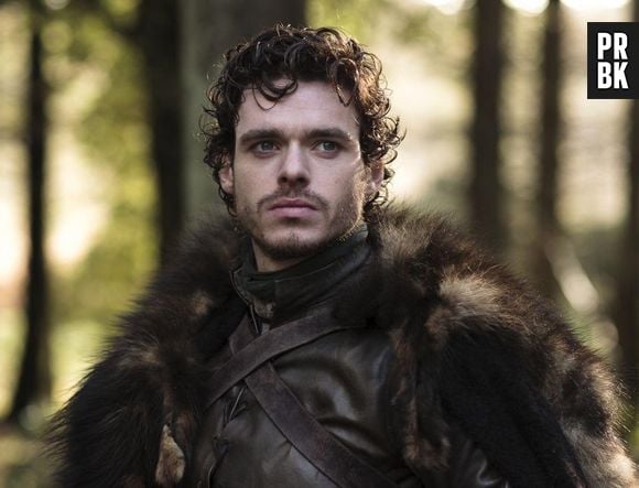 Em "Game of Thrones", Casamento Vermelho aconteceu porque Robb Stark (Richard Madden) escolheu se casar por amor e família Frey quis se vingar junto com a Casa Lannister