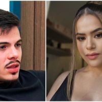 "A Fazenda": Thomaz Costa conta que quase ficou com Maisa em festa de Larissa Manoela