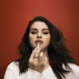 Selena Gomez lançou sua linha de make, Rare Beauty, no Brasil
