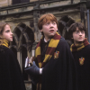 "Harry Potter e a Câmara Secreta" traz de volta Harry (Daniel Radcliffe), Hermione (Emma Watson) e Rony (Rupert Grint)