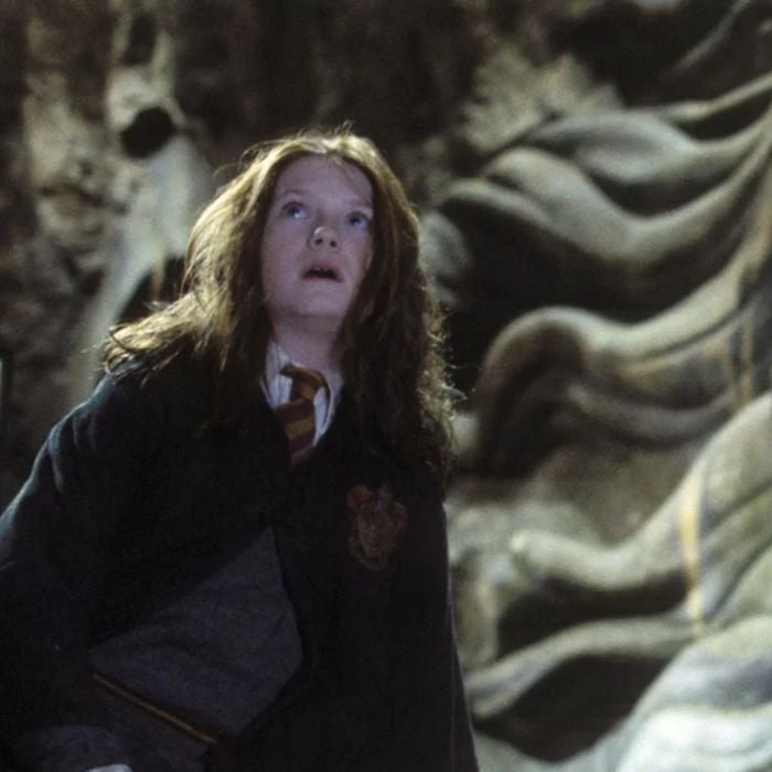 &quot;Harry Potter e a Câmara Secreta&quot; dá mais destaque a Gina Weasley (Bonnie Wright)