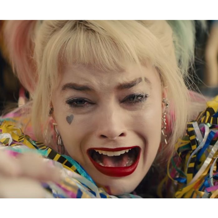 Margot Robbie ficou feliz ao saber que Lady Gaga dará vida a Arlequina em &quot;Coringa 2&quot;, porque espera que ela seja uma personagem que outras atrizes possam interpretar