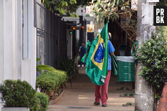 O Brasil teve alguns anos sofridos recentemente