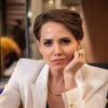 "Vanessa beira a psicopatia", afirma Letícia Colin sobre vilã em "Todas As Flores"