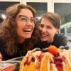 Inimigas em "Todas As Flores", Sophie Charlotte e Letícia Colin são grandes amigas na vida real