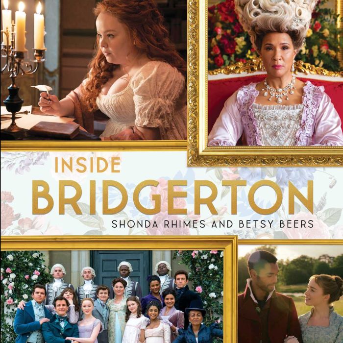 &quot;Inside Bridgerton&quot;: livro de bastidores da série será lançado em 25 de outubro e contará com curiosidades sobre o que acontece por trás das câmeras