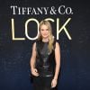 Kelly Sawyer em evento da Tiffany & Co