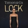 Zoe Kravitz em evento da Tiffany & Co