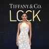 Bruna Marquezine em evento da Tiffany & Co na última quarta-feira (26)