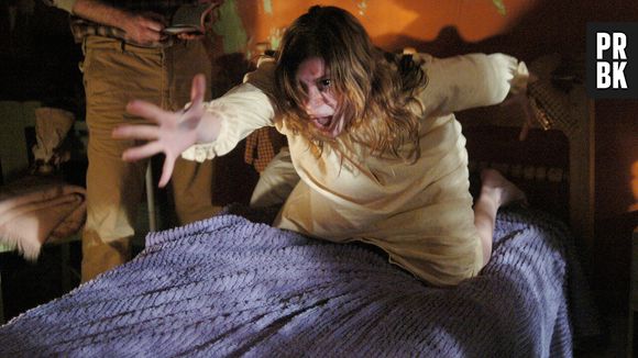 Os rádios das atrizes de "O Exorcismo de Emily Rose" ligavam sozinhos de madrugada