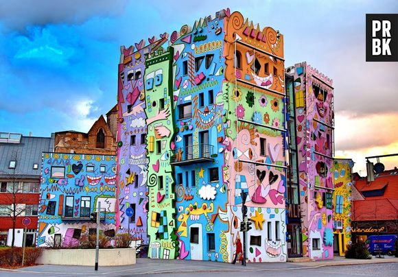 "Happy Rizzi House", Braunschweig, Alemanha