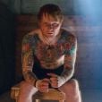 Ed Sheeran tem uma tatuagem de leão enorme no peito