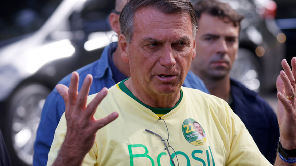 Eleições 2022: Bolsonaro quebra silêncio após 44 horas e não menciona Lula