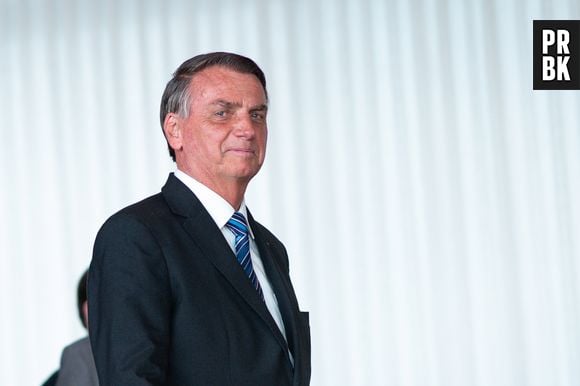 Presidente Jair Bolsonaro não reconhece vitória de Luiz Inácio Lula da Silva no primeiro pronunciamento oficial após derrota 