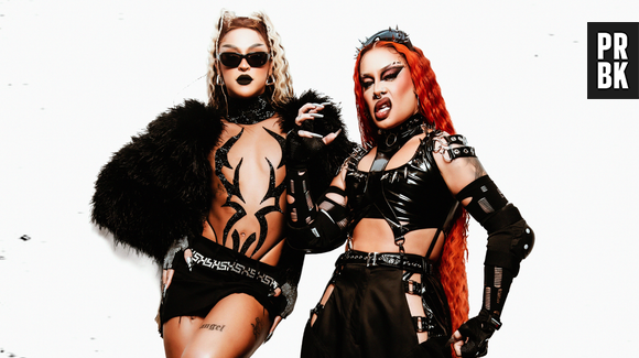 "AMEIANOITE": Pabllo Vittar lança clipe de nova era com Gloria Groove