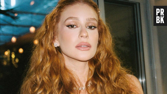 Marina Ruy Barbosa nega papel em novela da Globo. Veja motivo!