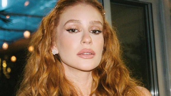 Marina Ruy Barbosa nega papel em novela da Globo. Veja motivo!