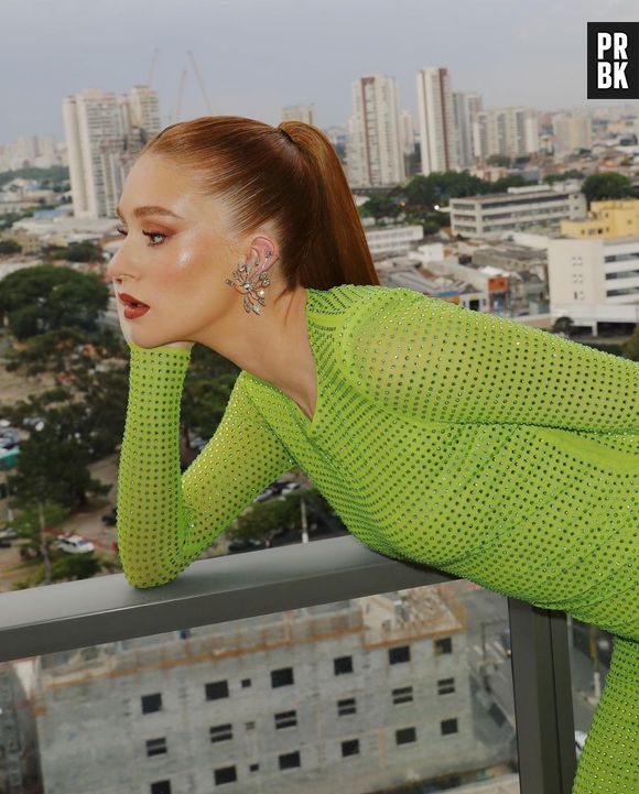 Marina Ruy Barbosa terá papel importante em nova série da Globoplay, segundo portal