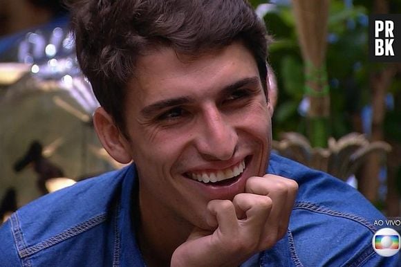 Felipe Prior ficou famoso após participar do "BBB20"