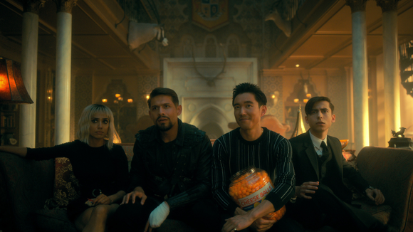 "The Umbrella Academy" revela título do primeiro episódio da temporada final