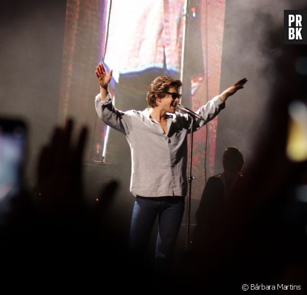 Os Arctic Monkeys apostaram em setlists bem divididas e democráticas nos shows do Brasil