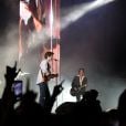 Alex Turner engajou o público com seus passeios pelo palco durante o show do Arctic Monkeys no Rio (4)